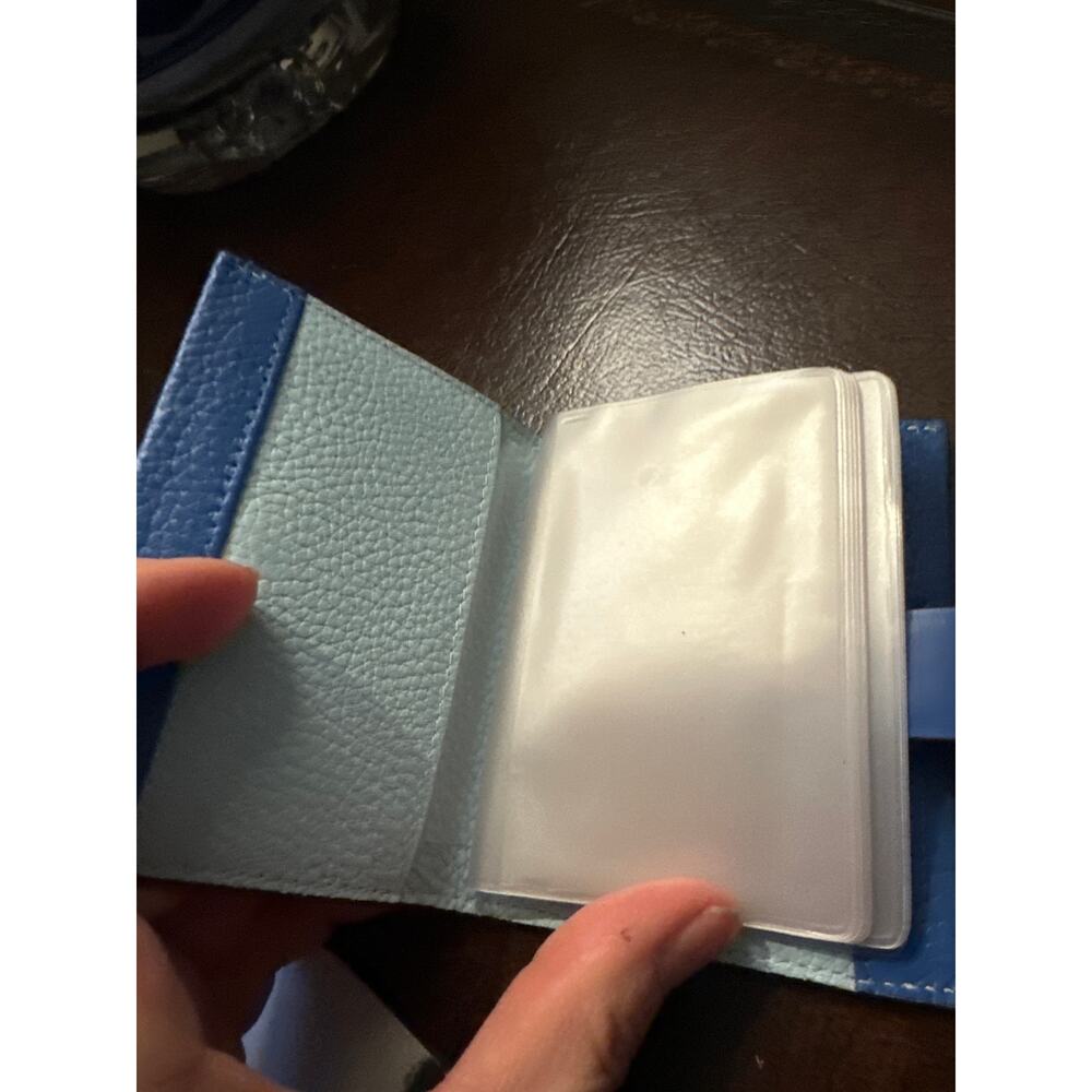 RADLEY London Rivington Women’s Credit Card Holder, Picture, Slim Blue - Picture 4 of 5